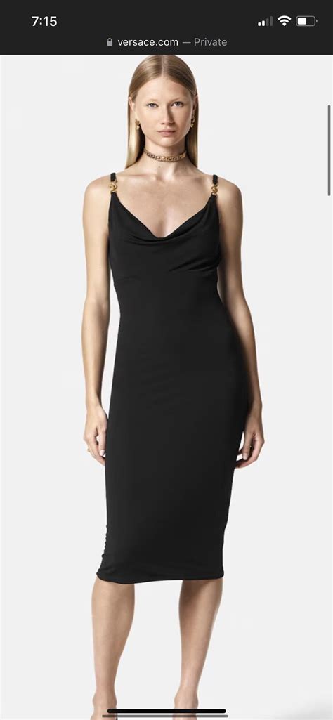 atelier versace blue sheer dress dupe